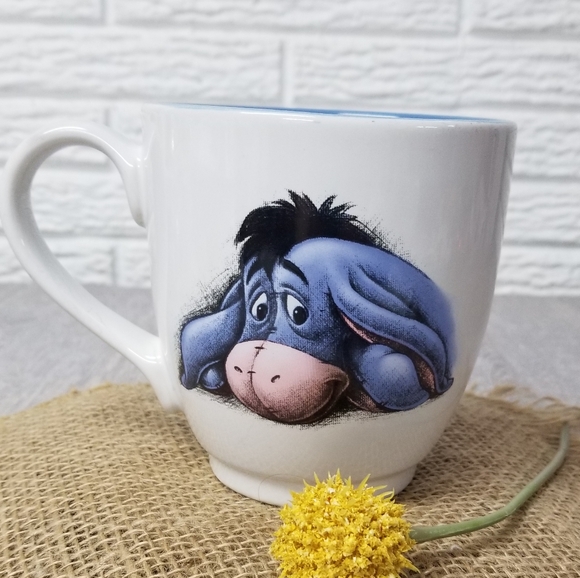 Gloomy Eeyore Mug - Picture 2 of 5